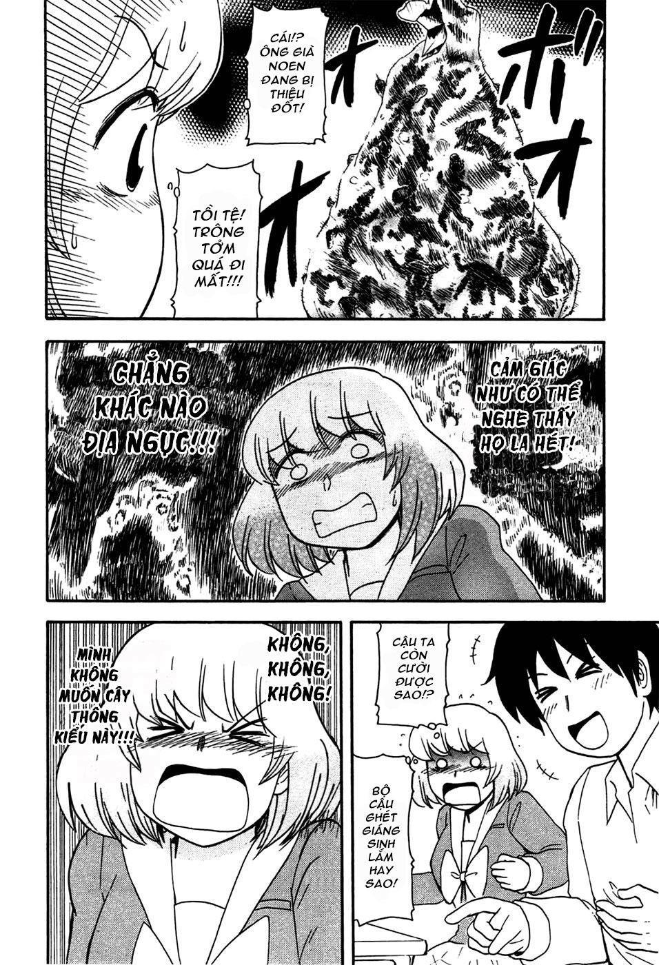 tonari no seki-kun chapter 50 10