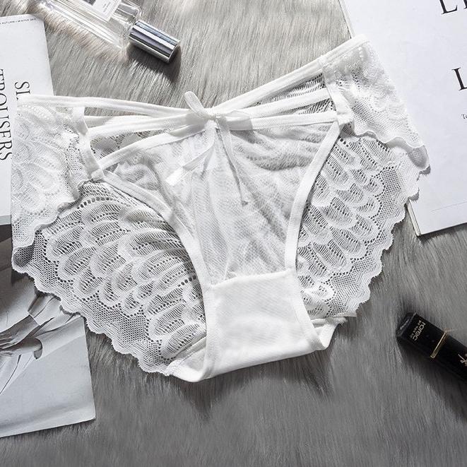 Mẫu mới - Quần lót ren xuyên thấu sexy khuyến rũ siêu hot