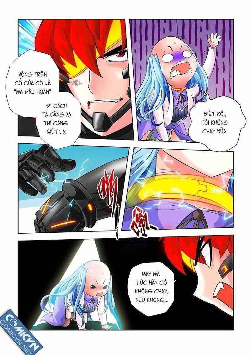 tây du thiếu niên a không truyện chapter 5 15