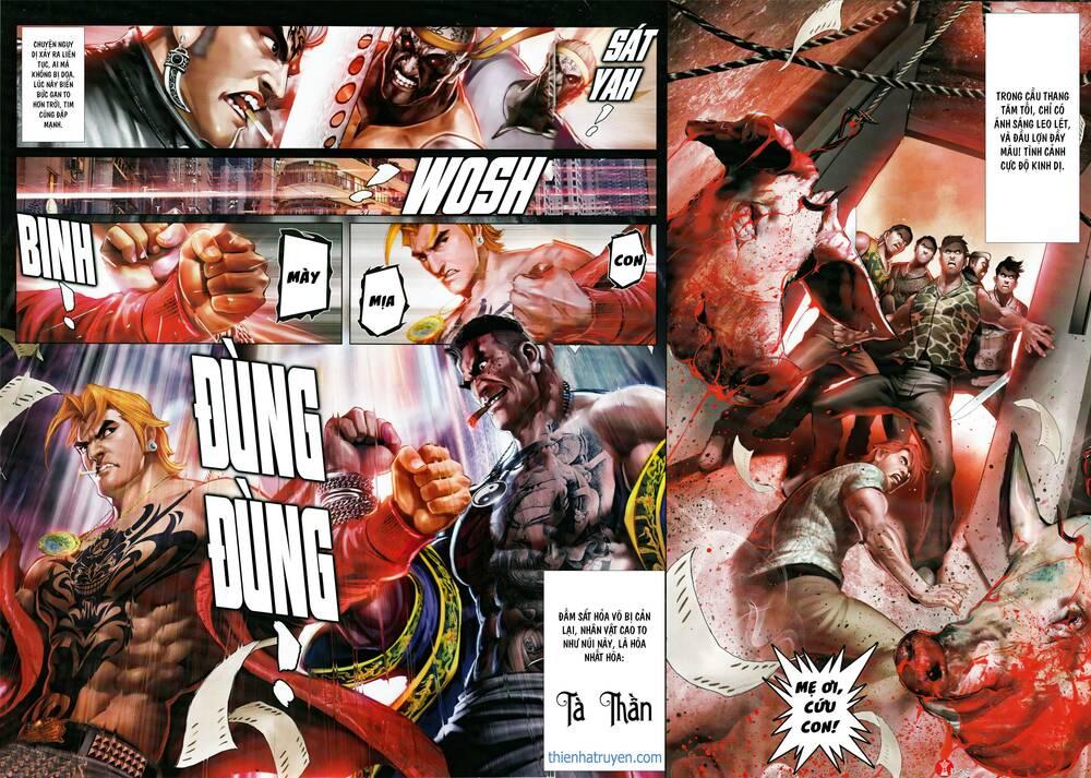 hỏa vũ diệu dương chapter 908 26