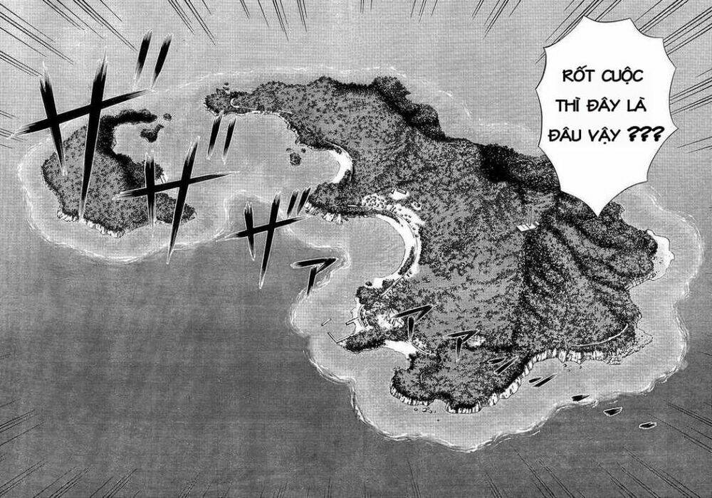 đảo tự sát chapter 1 11