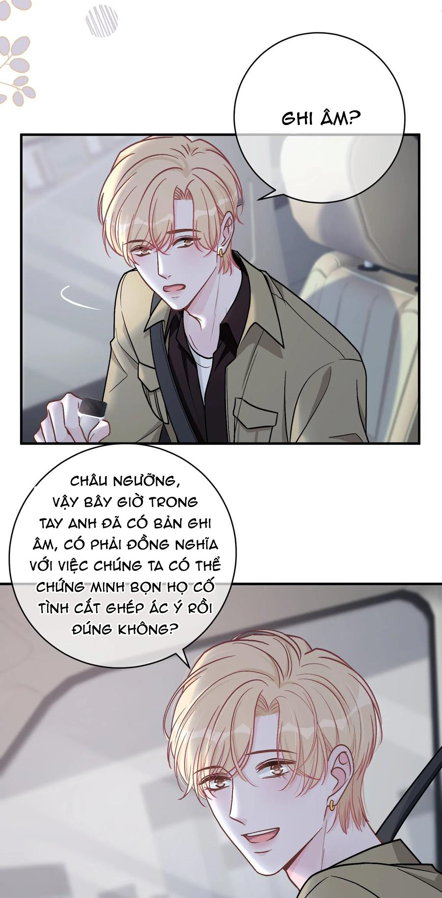 trước và sau ly hôn! chapter 58 25