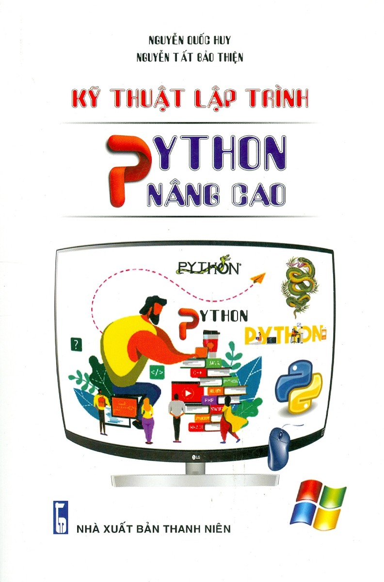 Kỹ Thuật Lập Trình Python Nâng Cao - STK