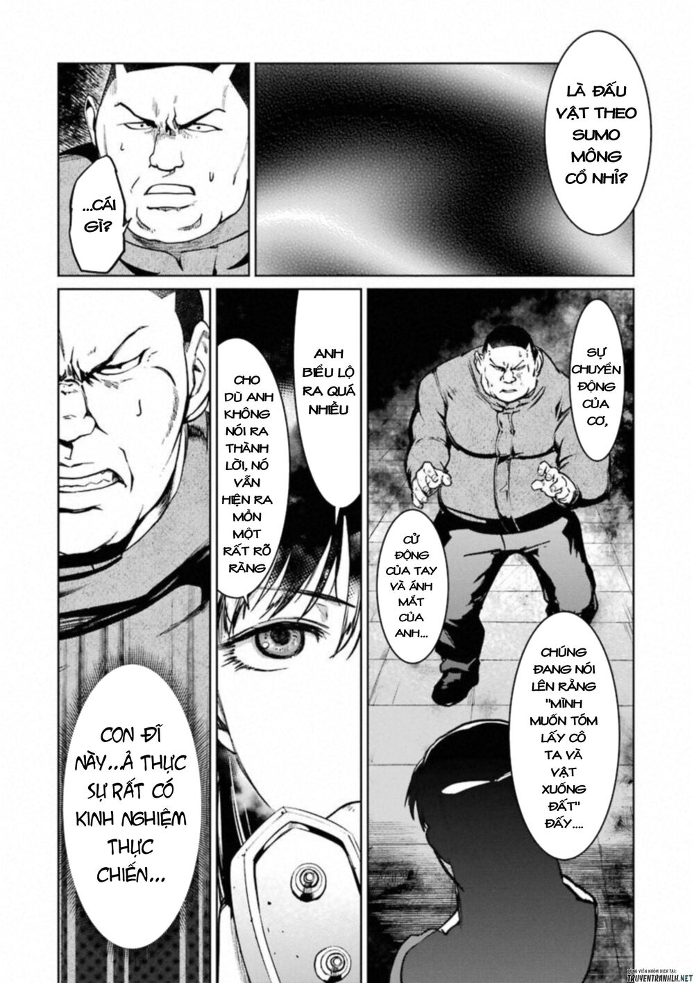 mahou shoujo tokushuusen asuka chapter 40 29