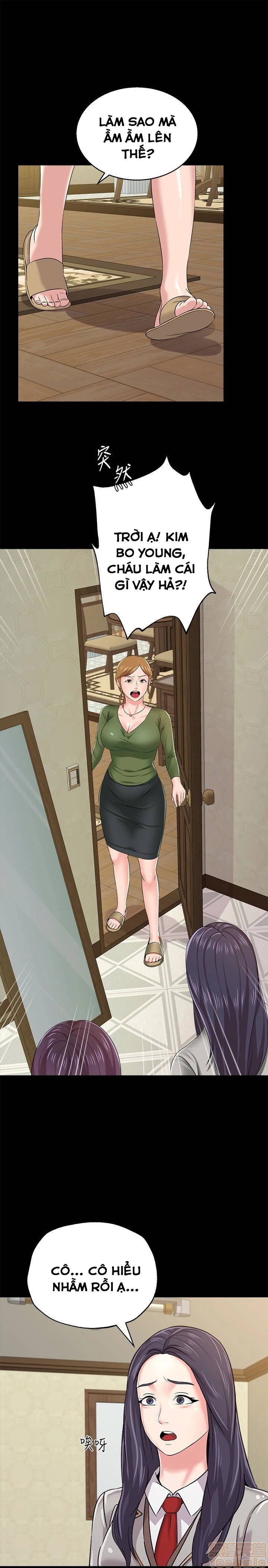 cô giáo gợi cảm chapter 38 2