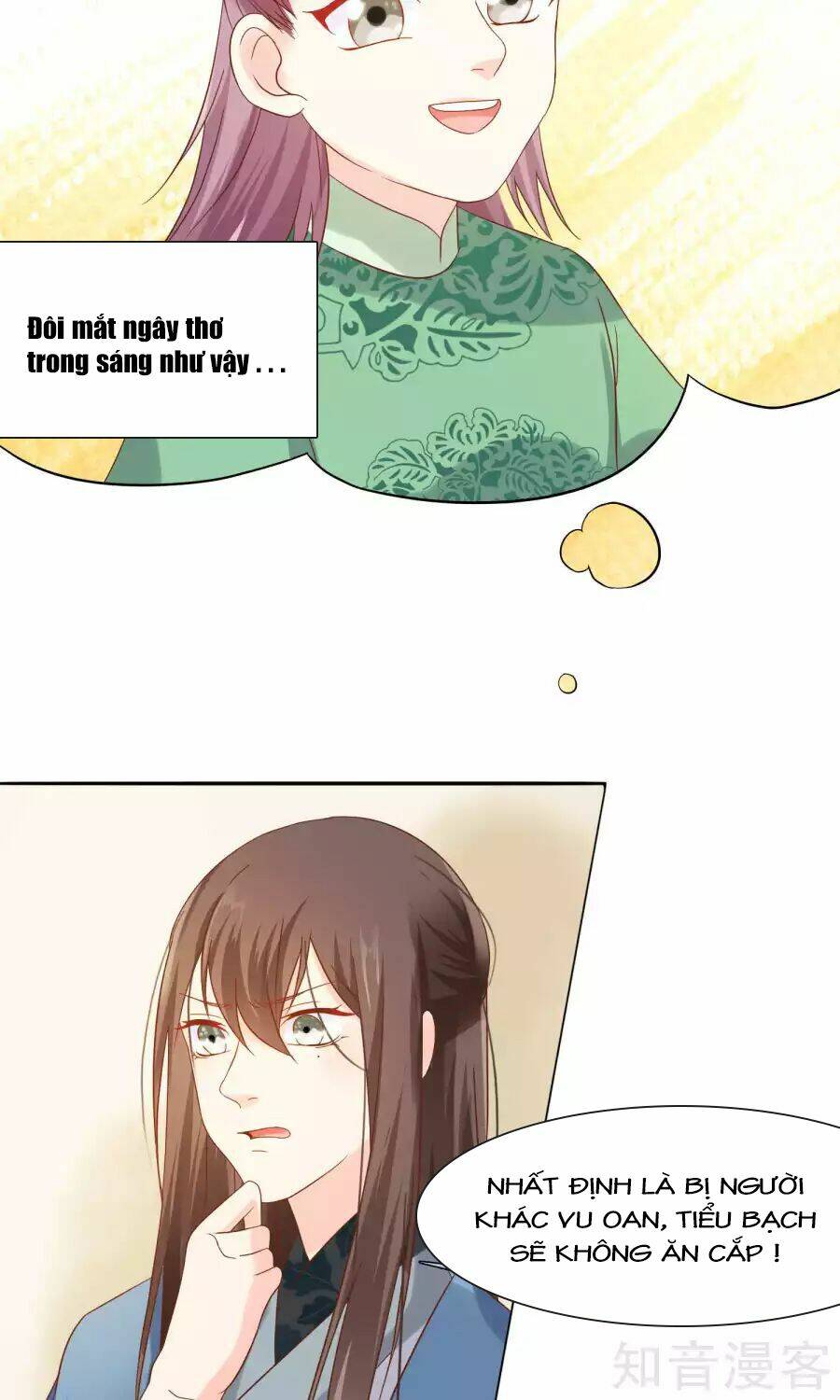 mười dặm hồng trang, thay huynh xuất giá chapter 13 6