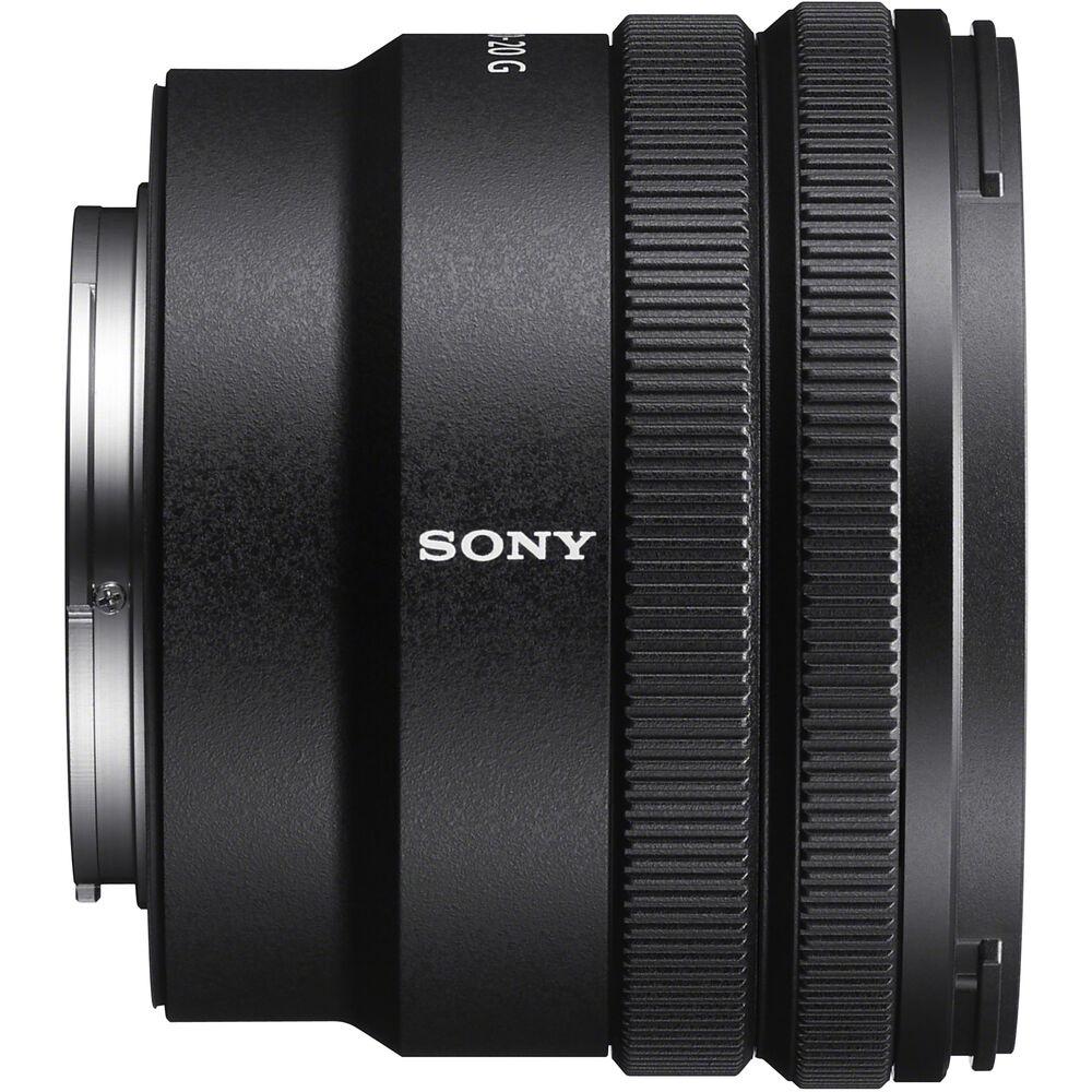 Ống Kính Sony E 10-20mm f/4 PZ G (Hàng Chính Hãng)