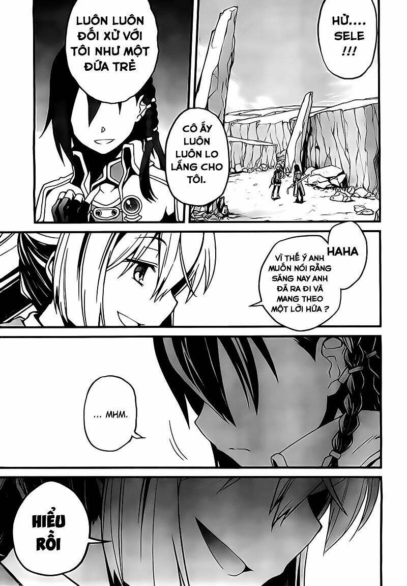 kakusansei million arthur - gunjou no shugosha chapter 1 25