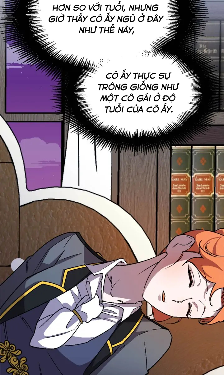 tôi sẽ cứu lấy gia tộc sắp sụp đổ chapter 95 81