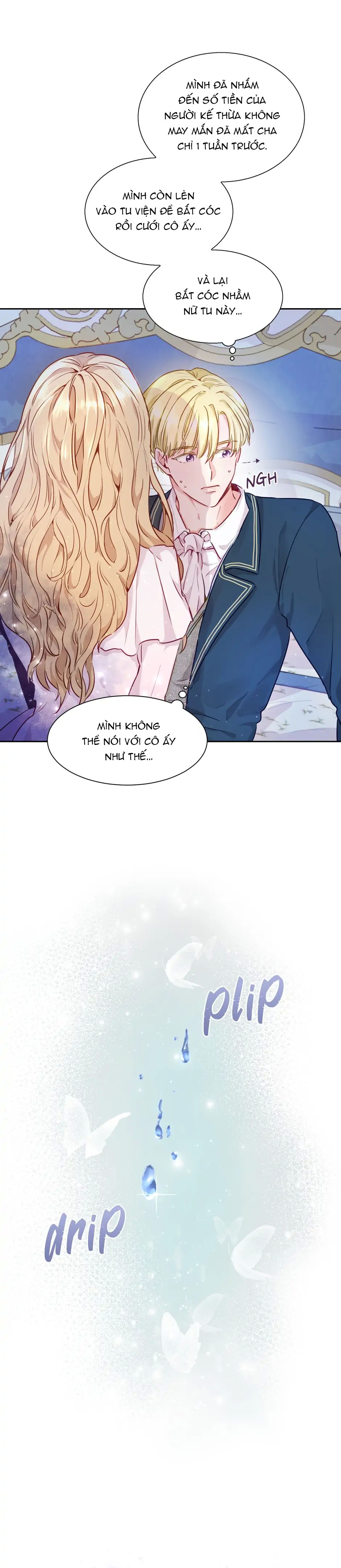 đánh cắp trái tim thiếu nữ chapter 2.1 11