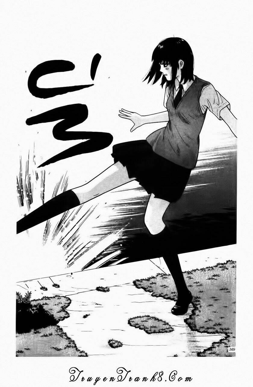 ocha ni gosu - đến quỷ cũng uống trà chapter 108 20