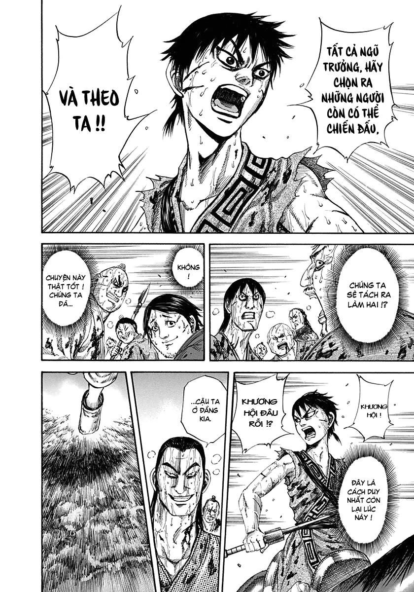 kingdom - vương giả thiên hạ chapter 126 10