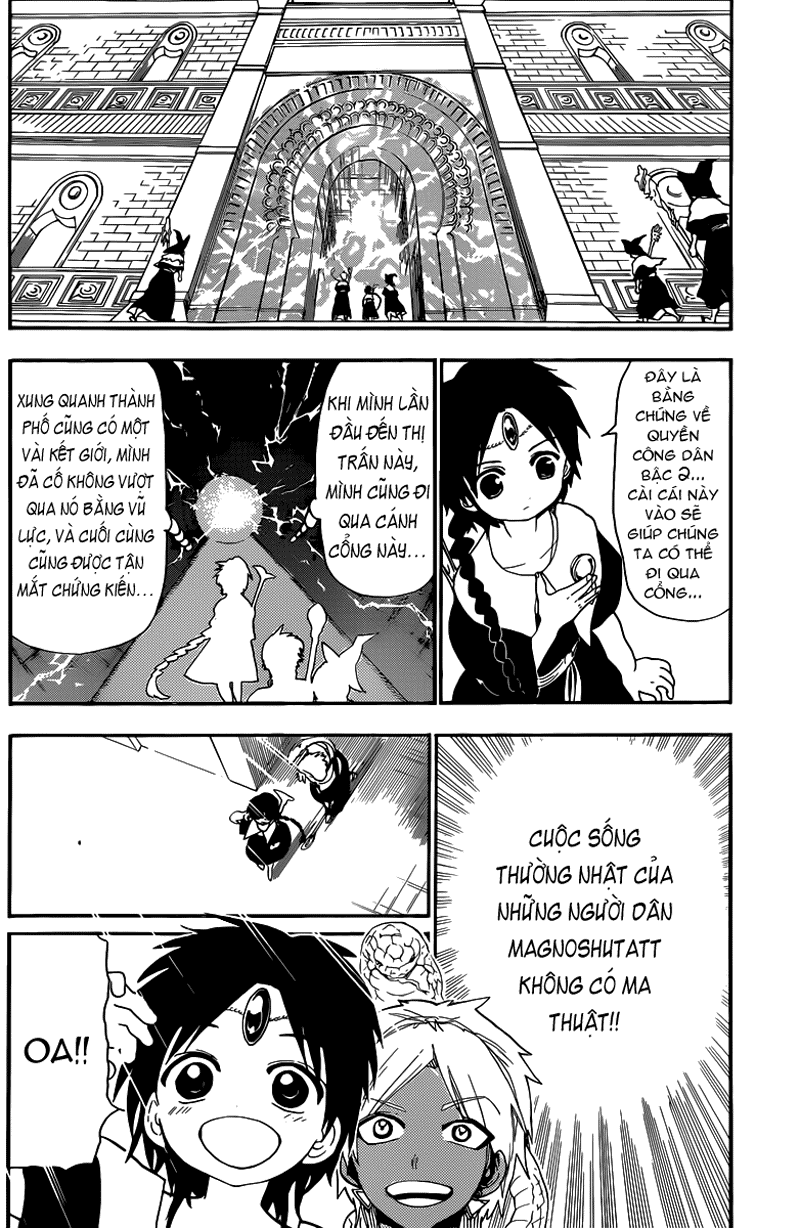 magi - the labyrinth of magic chapter 153 13