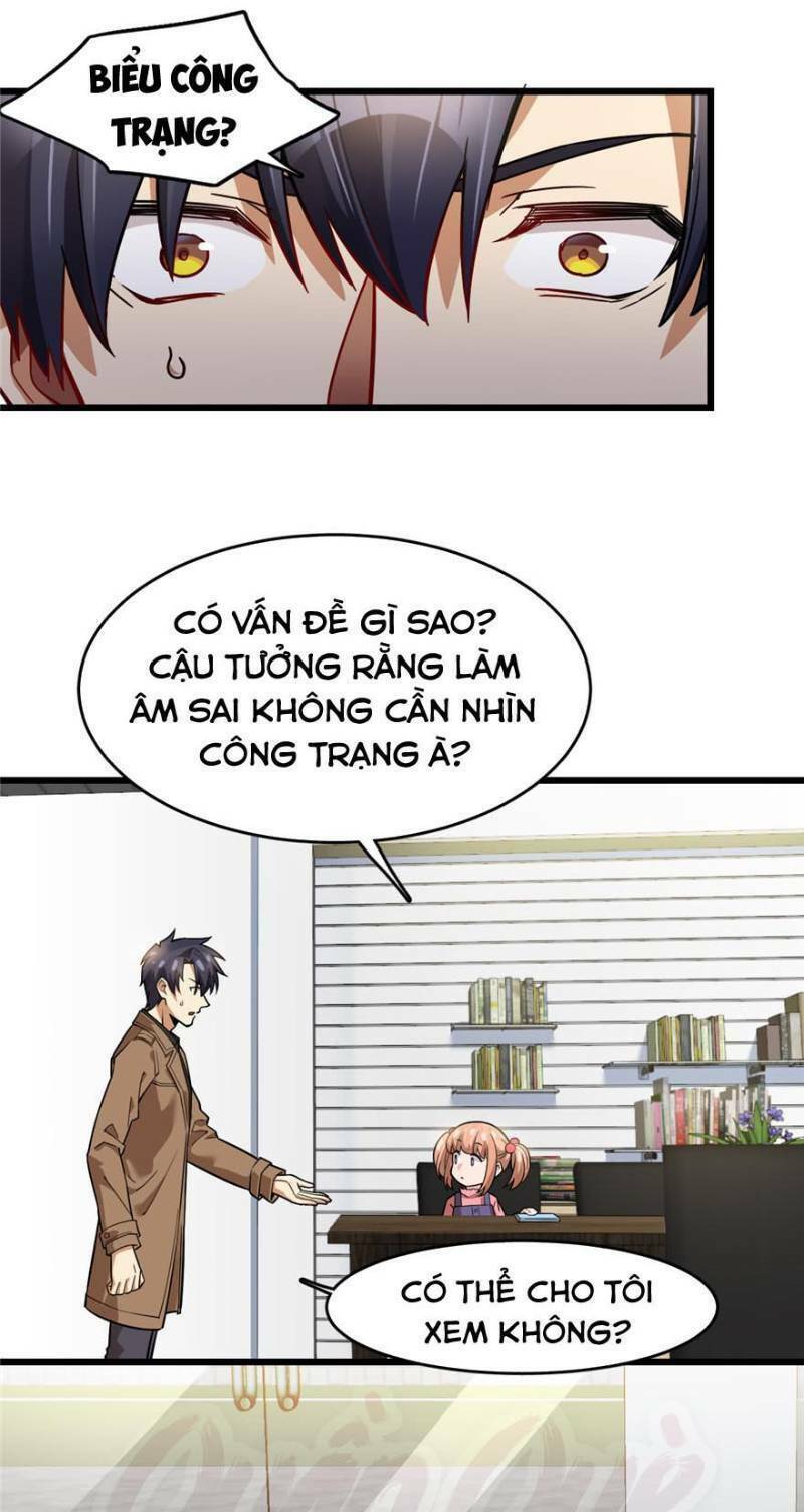 thâm dạ thư ốc chapter 60 8