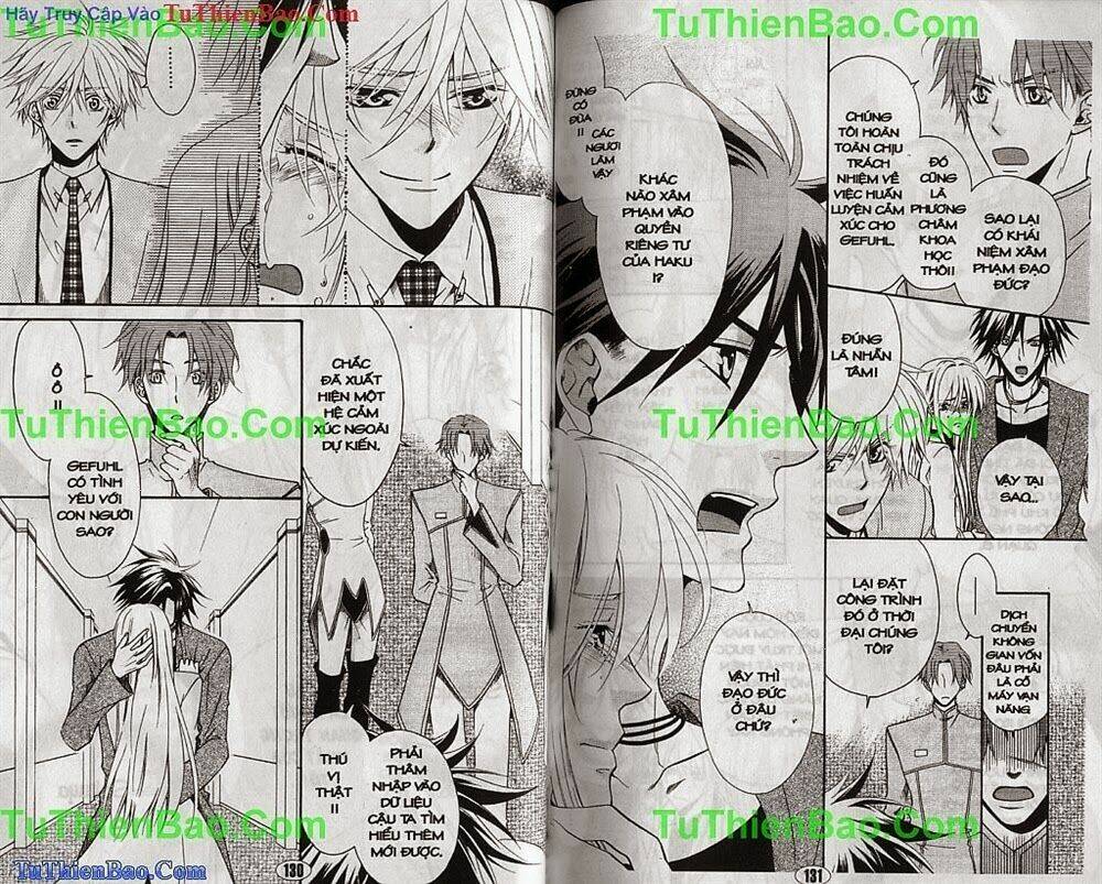 thiên thần mắt xanh chapter 4 65