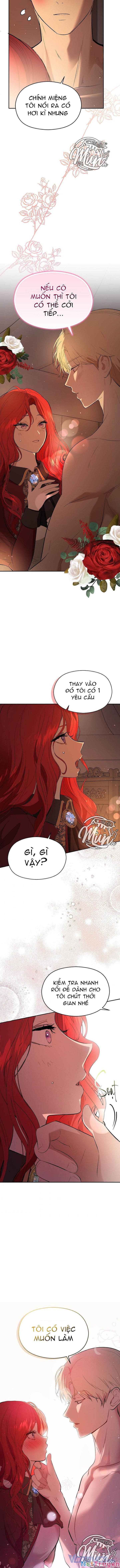 tôi không cố ý quyến rũ nam chính đâu! chapter 44 11