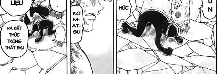 thánh tỏi sành ăn chapter 91 11