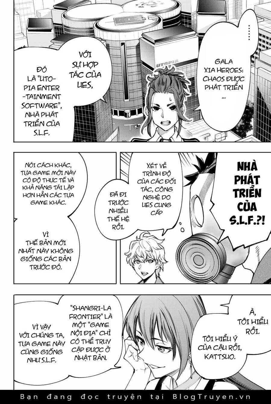 shangri-la frontier ~kusoge hunter, kamige ni idoman to su~ chapter 112 13