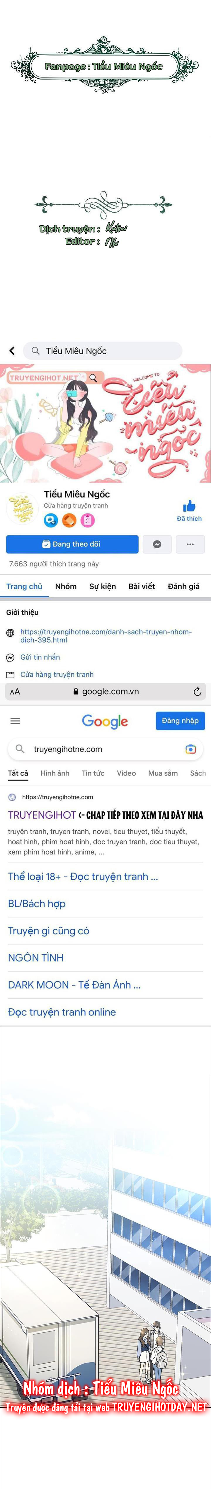 nụ hôn của tên ác ma chapter 1 1