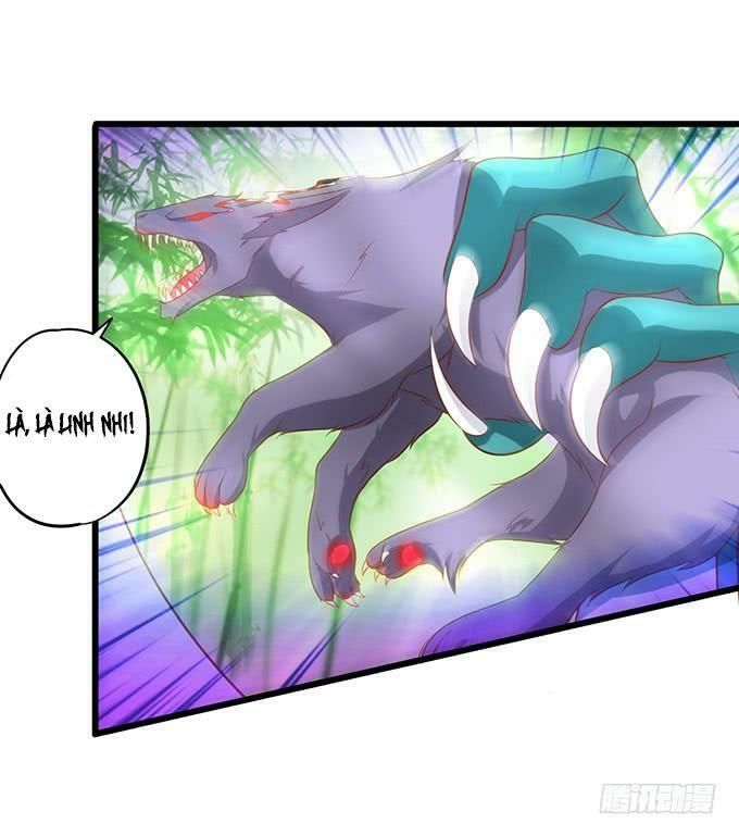 hồ tiên hung bạo chapter 126 13