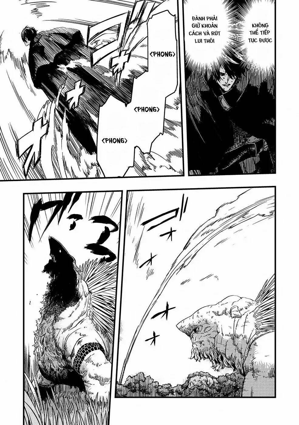 bất mộng lang chapter 6 15