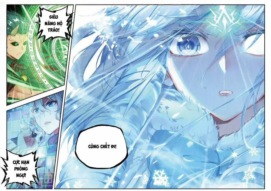 tuyệt thế đường môn - đấu la đại lục 2 chapter 137 10