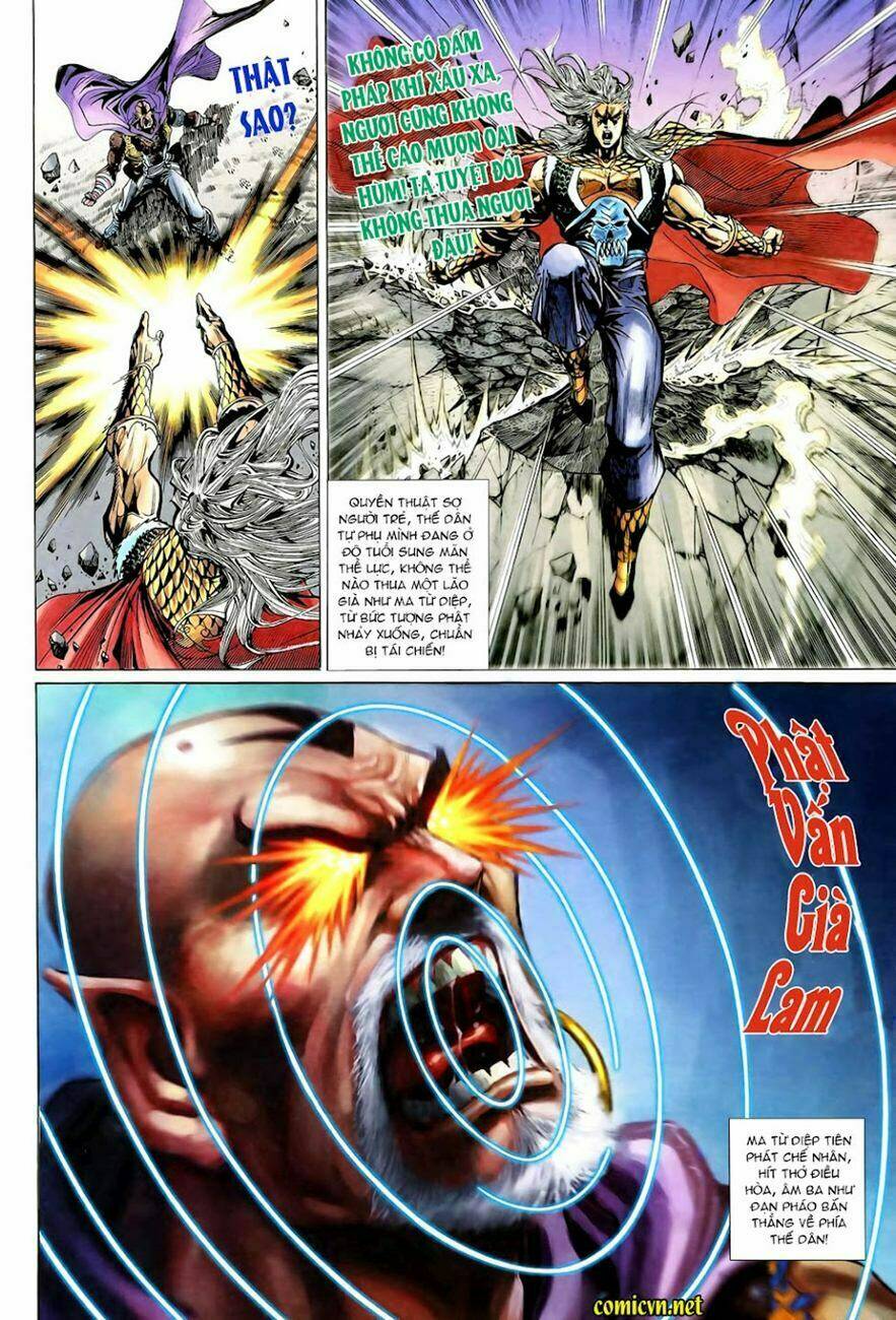 thiên tử truyền kỳ 4 - đại đường uy long chapter 100 26