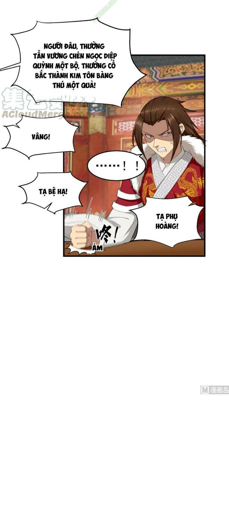 trọng sinh tới đại đường chapter 40 14