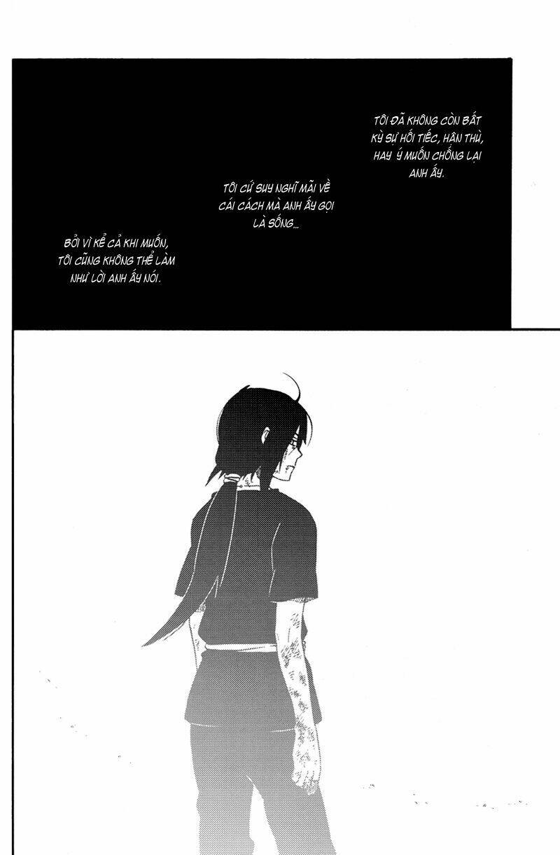 cửu vĩ hồ ly dj - guiding light chapter 1 33