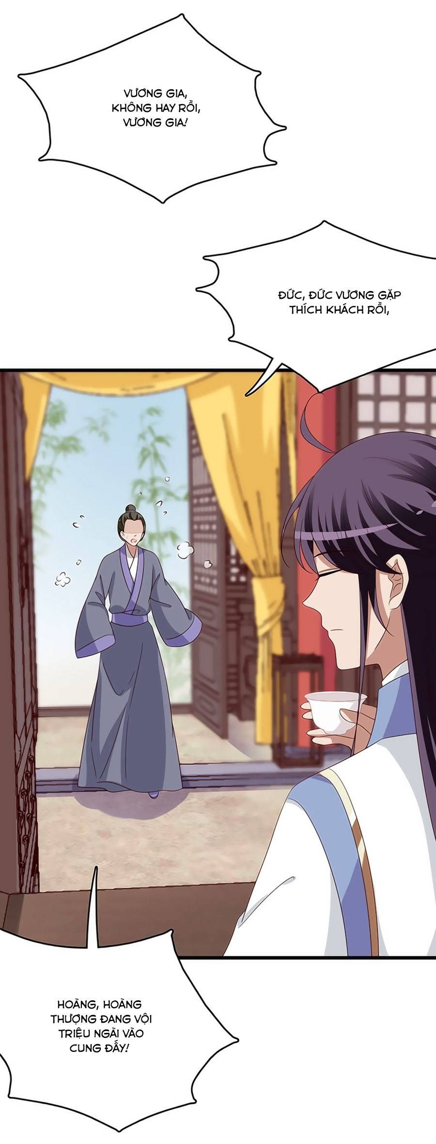 kiêu ngạo vương gia chủng điền phi chapter 120.2 26