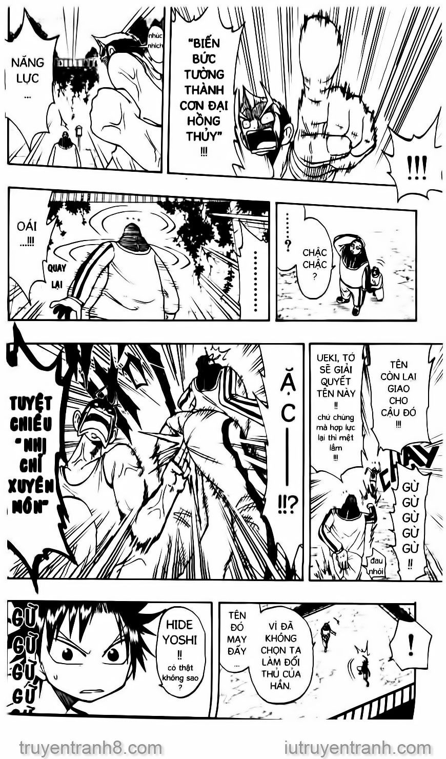 law of ueki chapter 88 19