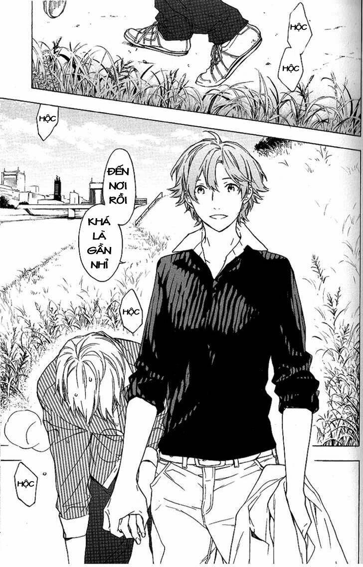 only the flower knows chapter 4 18