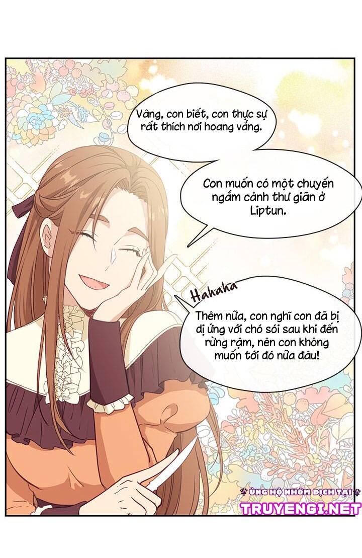 cẩn thận nữ phụ phản diện đấy! chapter 25 31