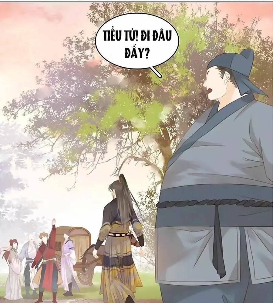 tiểu sư phụ, tóc giả của ngài rơi rồi! chapter 19 39