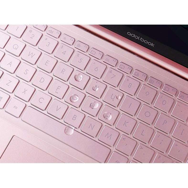 Miếng Phủ Bảo Vệ Bàn Phím dành cho Asus AdolBook 14inch 2020 Nhựa TPU Cao Cấp