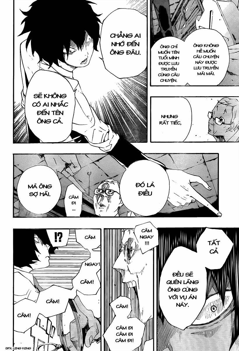 kiben gakuha, yotsuya senpai no kaidan chapter 16 18