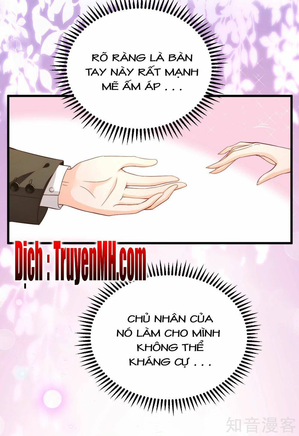 cường thế tù ái - địch thiếu đừng xằng bậy chapter 11 11