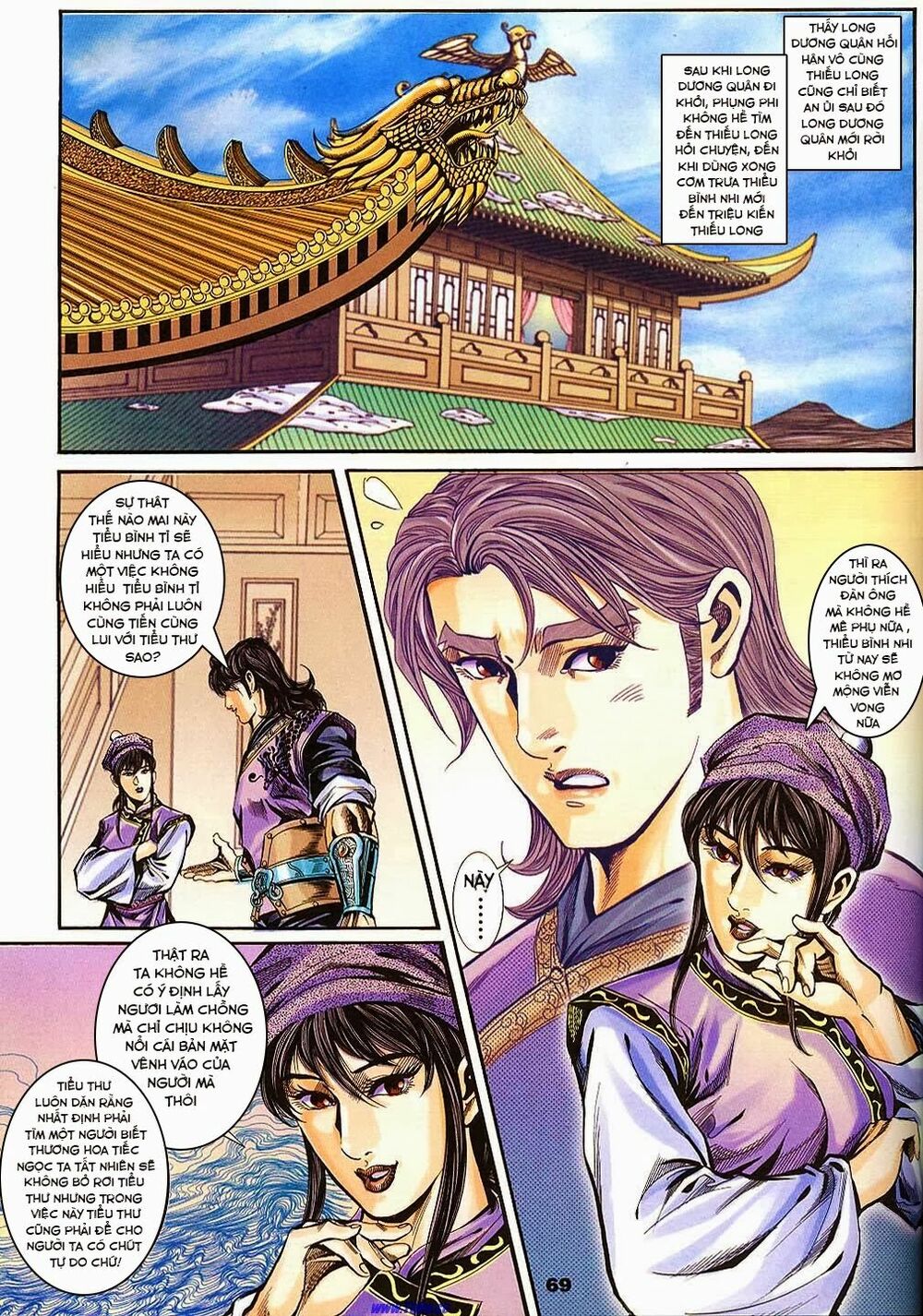 tầm tần ký chapter 144 34