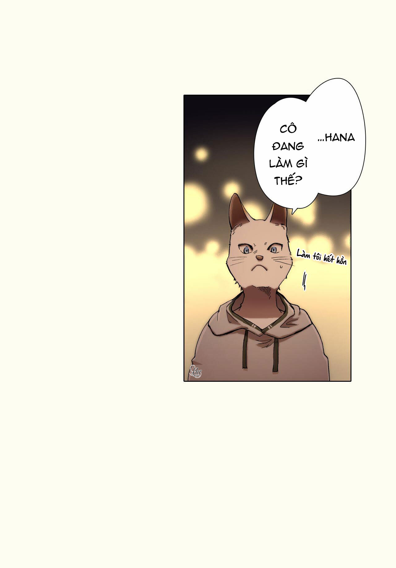 thú nhân và hana chapter 37 6