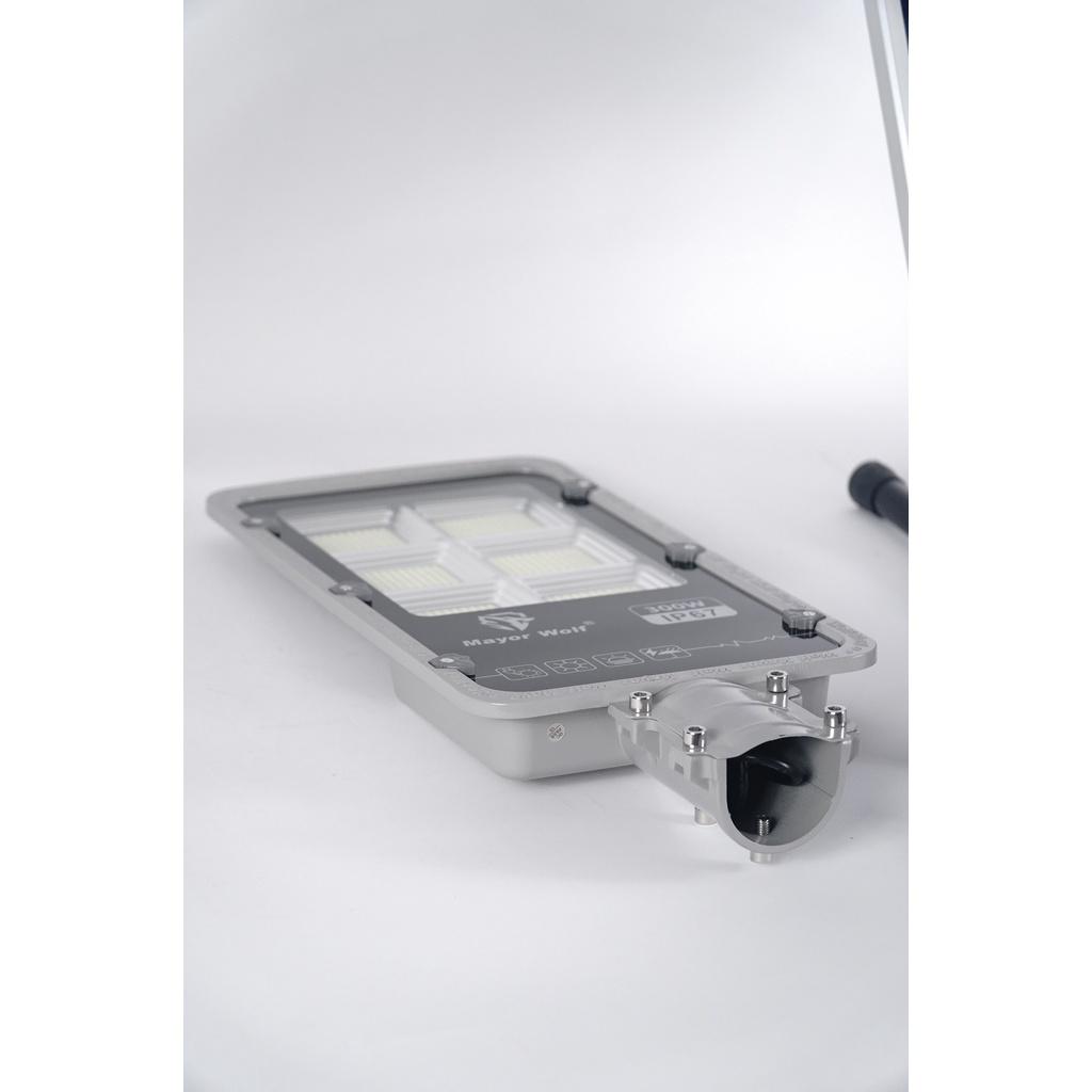 Đèn năng lượng mặt trời bàn chải led VINAPIN-2TYN004 siêu sáng led 1 khoang - Nhiều công suất + tấm PIN lớn + chống nước