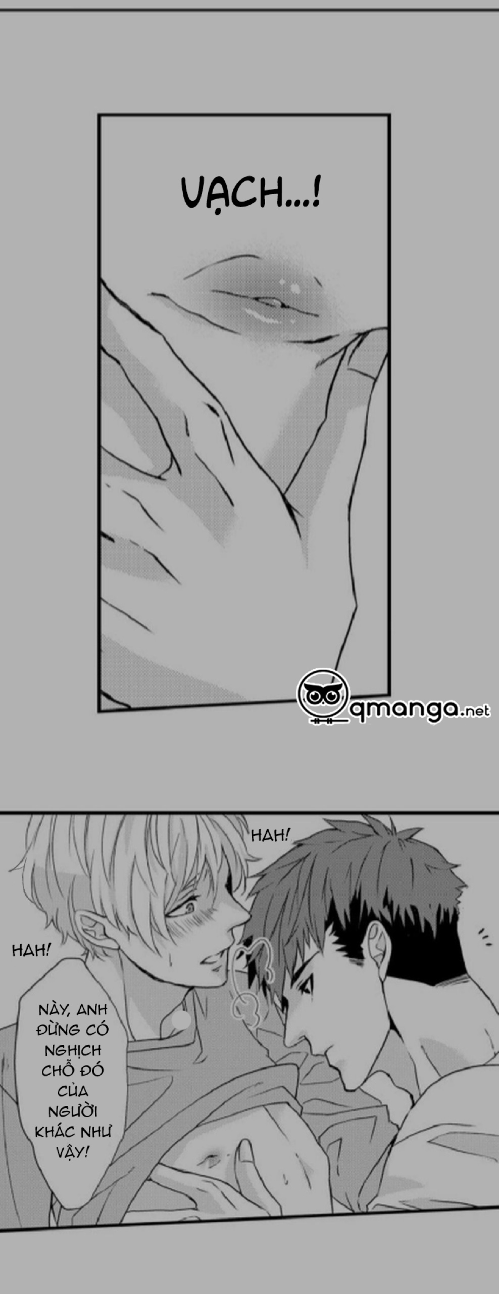 khuyên lưỡi của anh khiến đầu ti em dựng lên chapter 3 9