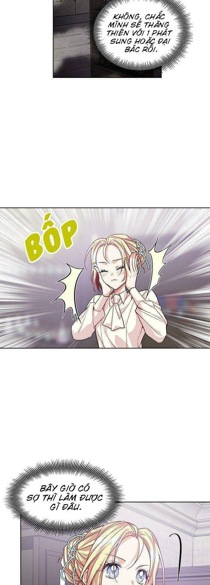 nữ hoàng ngoại khoa chapter 60 13