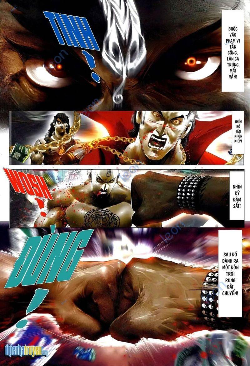 hỏa vũ diệu dương chapter 685 6