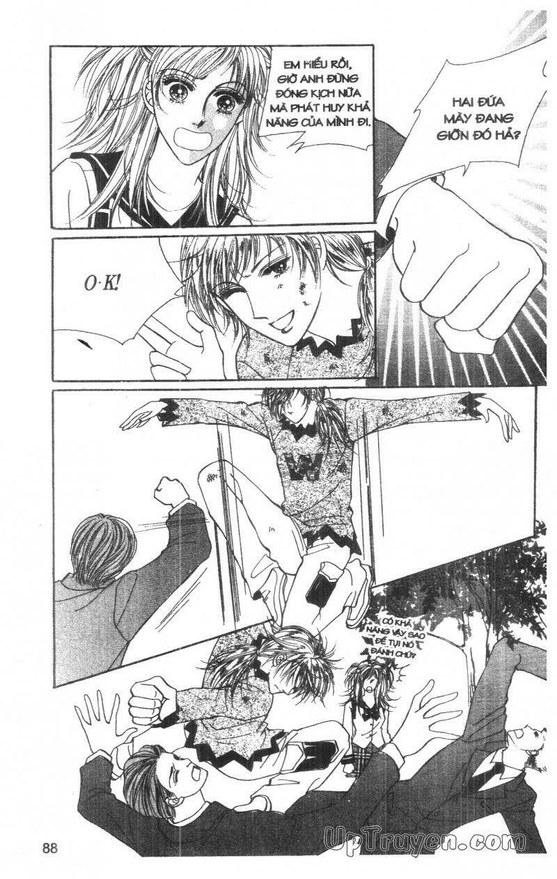 người yêu hoa chapter 4 88