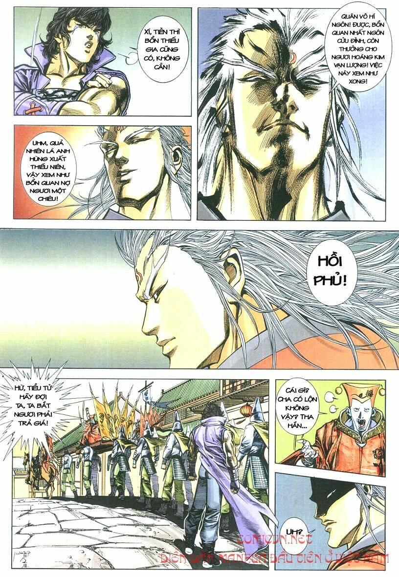 thuỷ hử anh hùng chapter 2 6