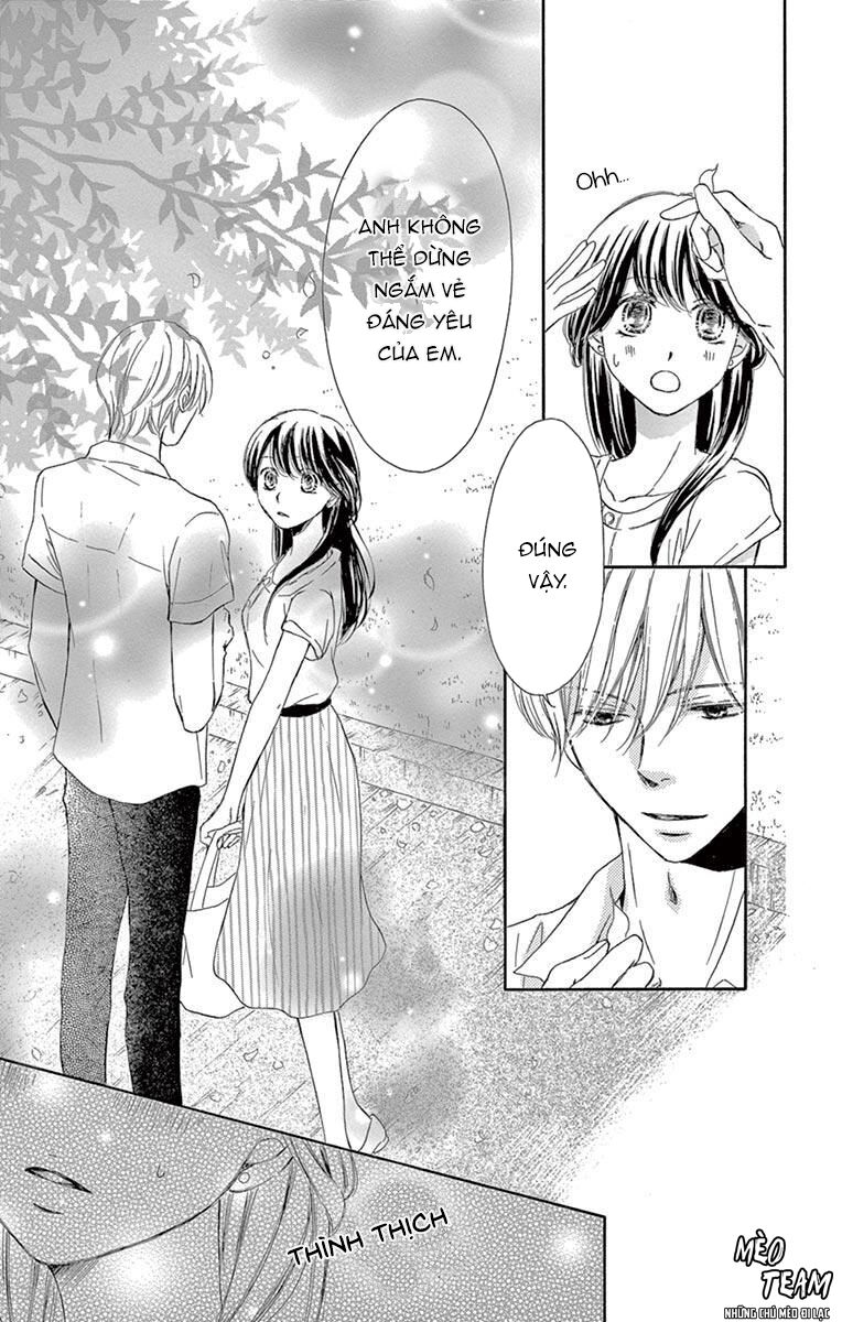 vị hôn phu bất đắc dĩ chapter 5 27