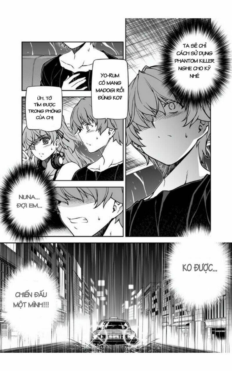 re:birth the lunatic taker chapter 27 15