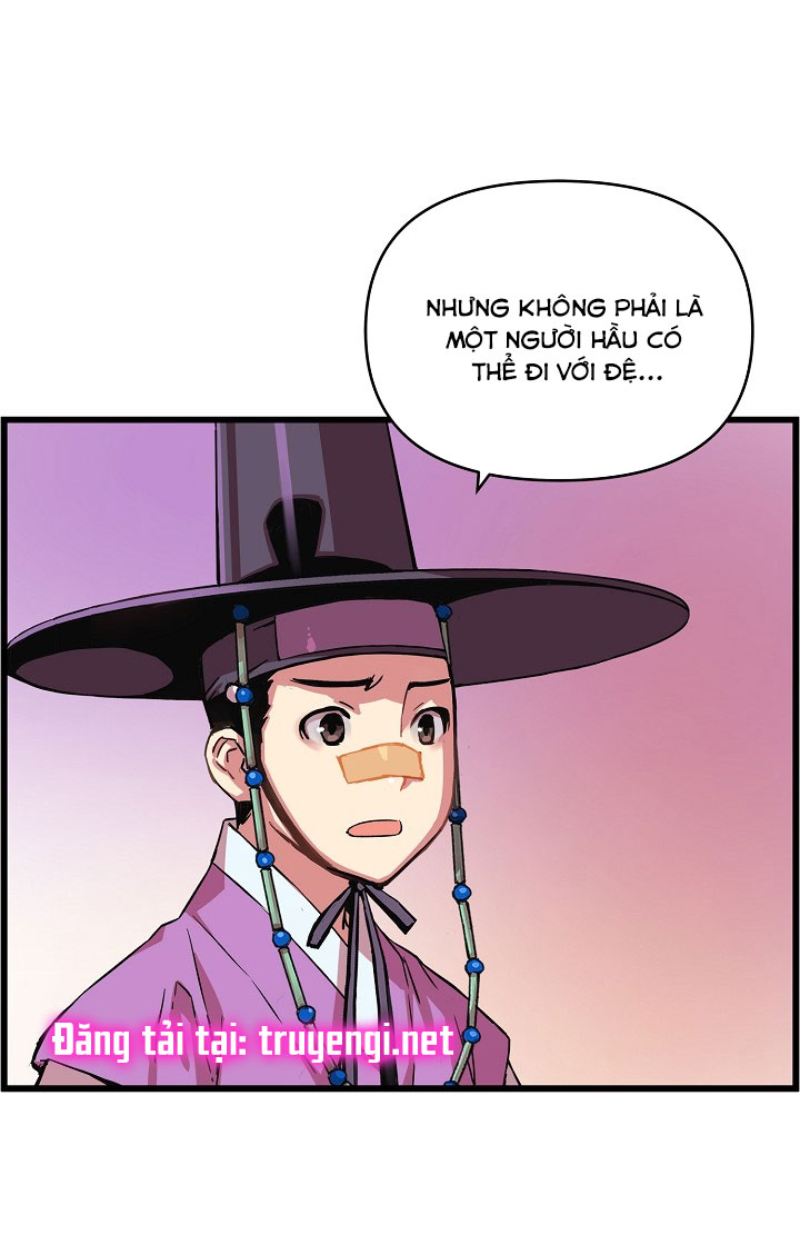 tôi sẽ sống như một hoàng tử chapter 24 48