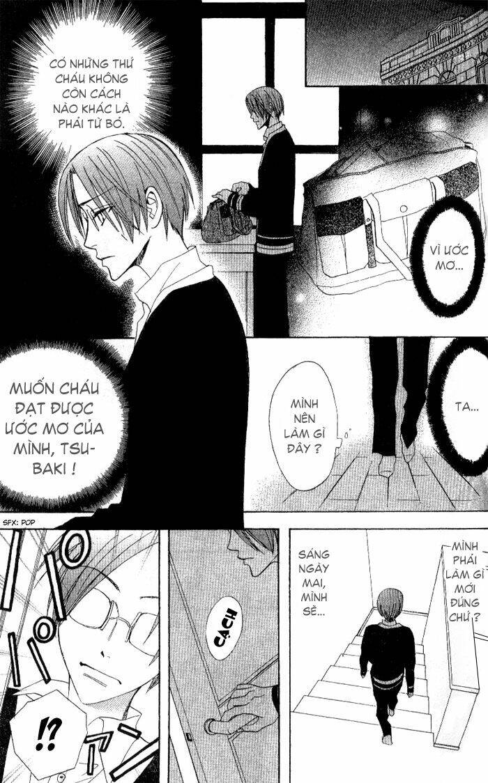 kokoro ni hana wo chapter 8 29