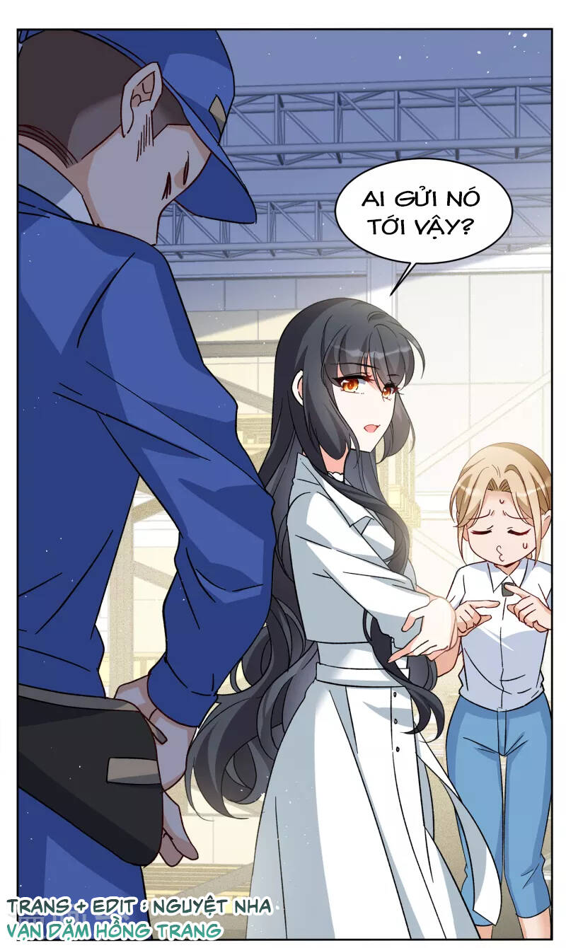 cô ấy đến rồi, xin nằm xuống! chapter 234 26